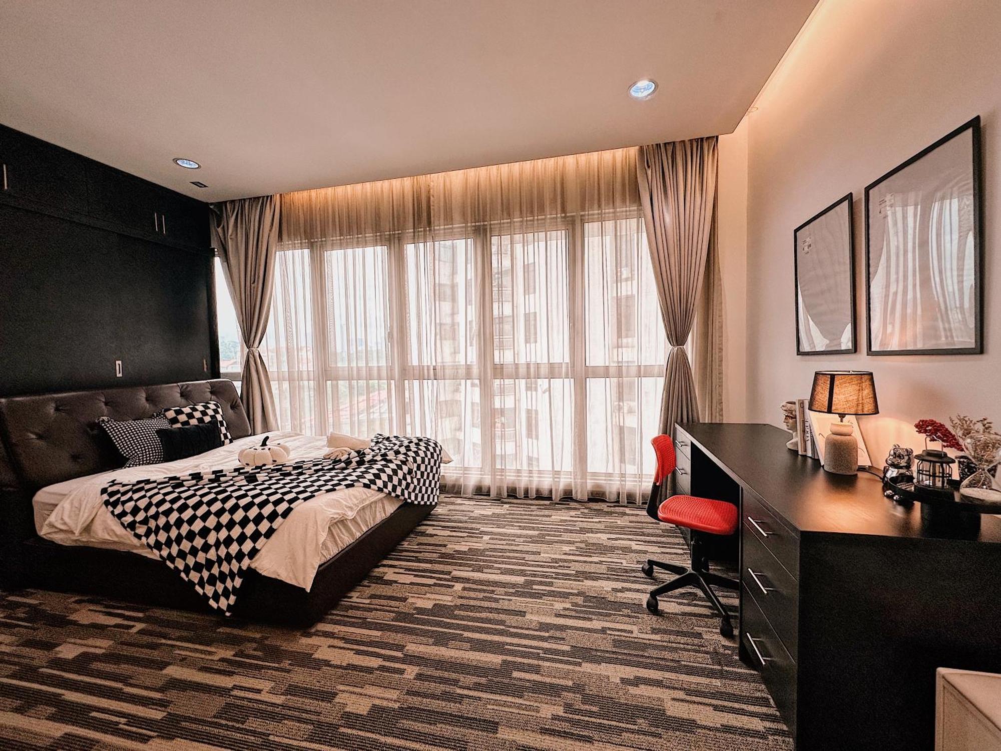 Modern Bauhaus Studio At Regalia Klcc Infinity Pool Kuala Lumpur Ngoại thất bức ảnh